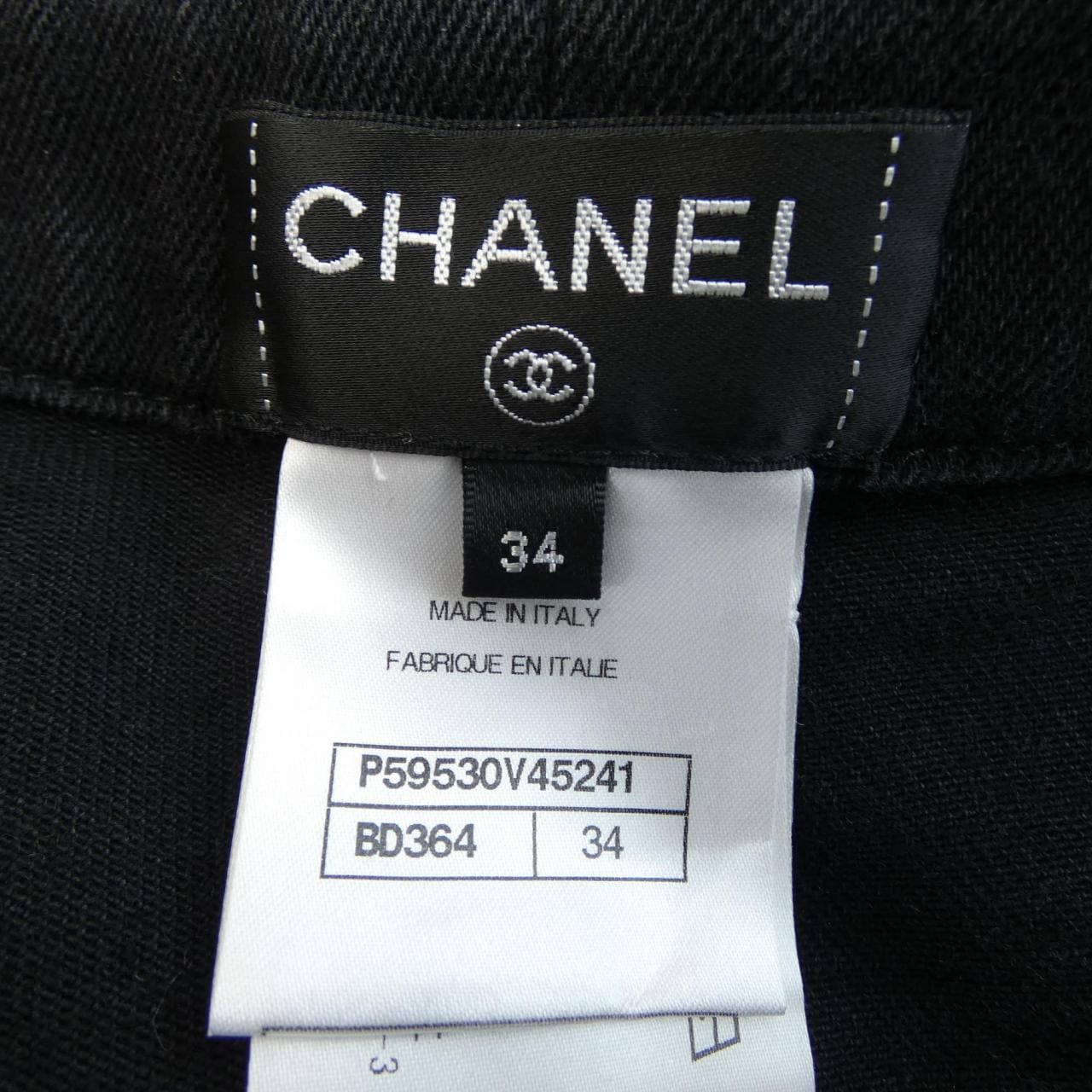 シャネル CHANEL P59530V45241 ジーンズ