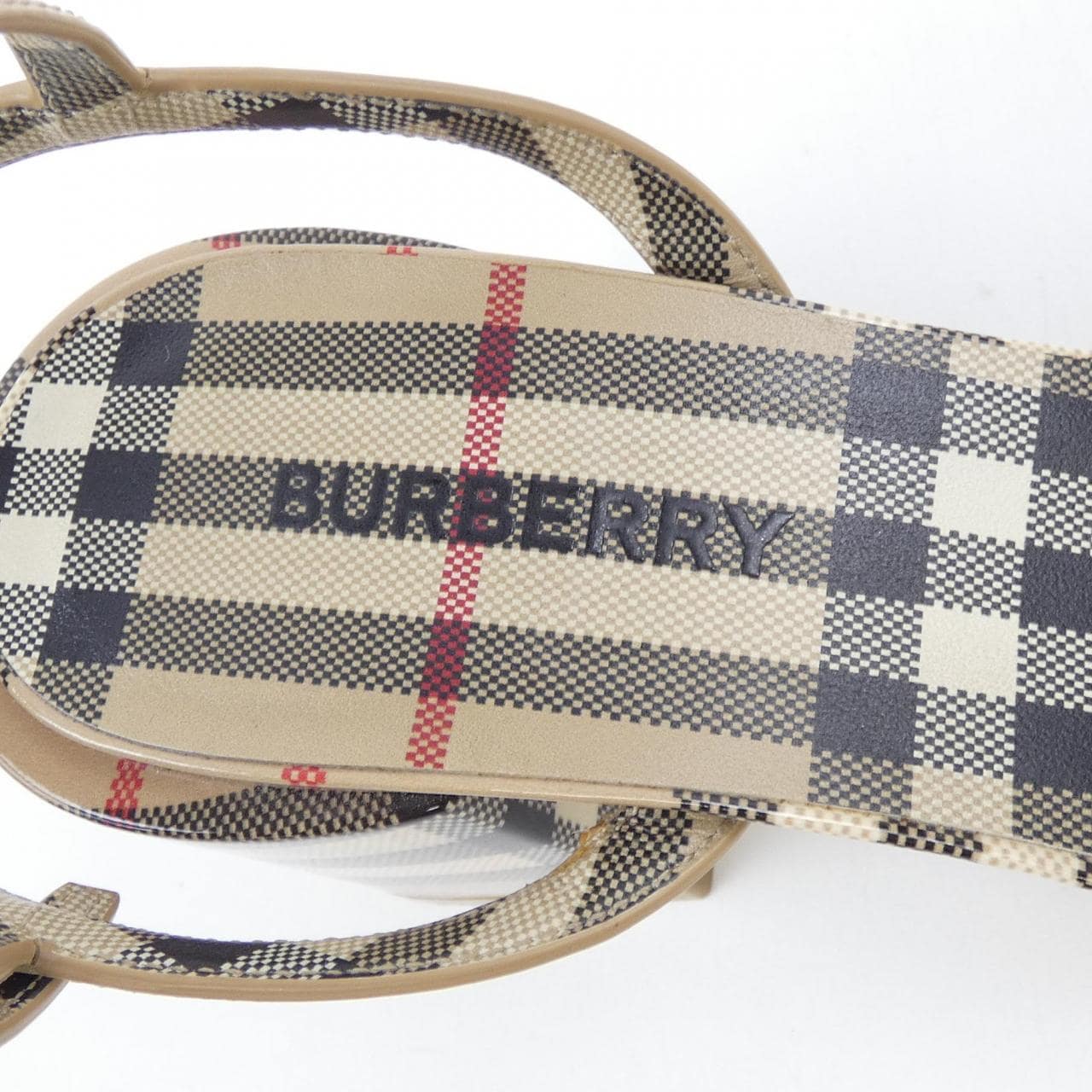 バーバリー BURBERRY サンダル