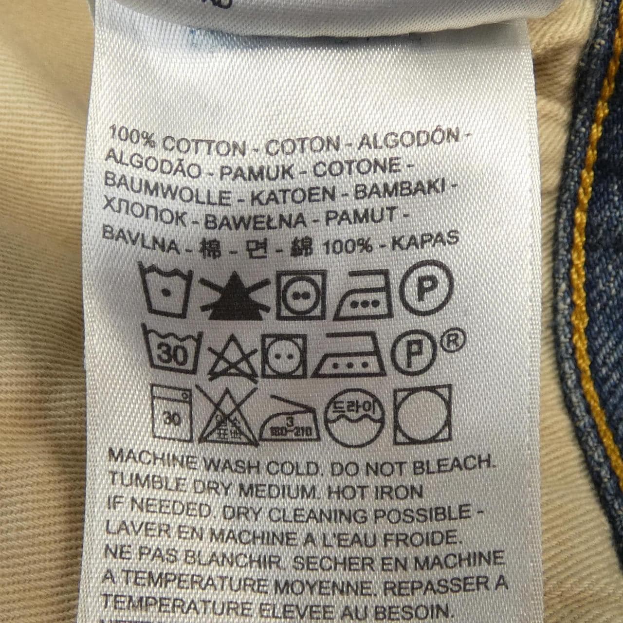 リーバイス LEVI'S 4515034779 ジーンズ