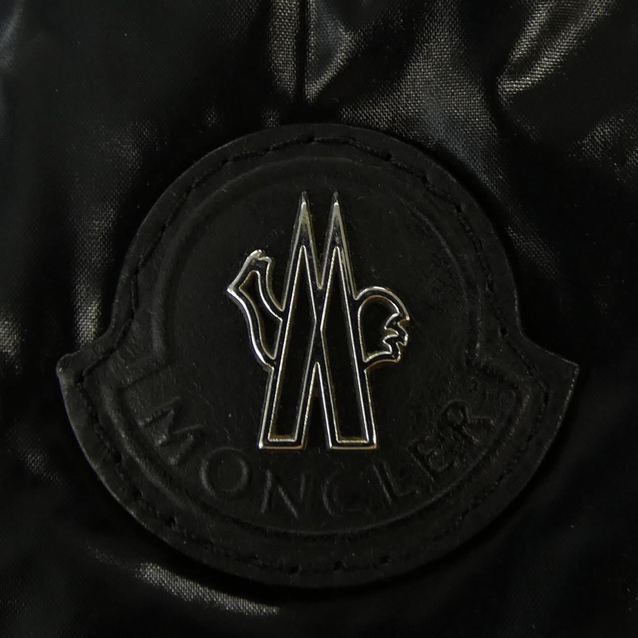 モンクレール MONCLER AMBROISE FUR ダウンジャケット