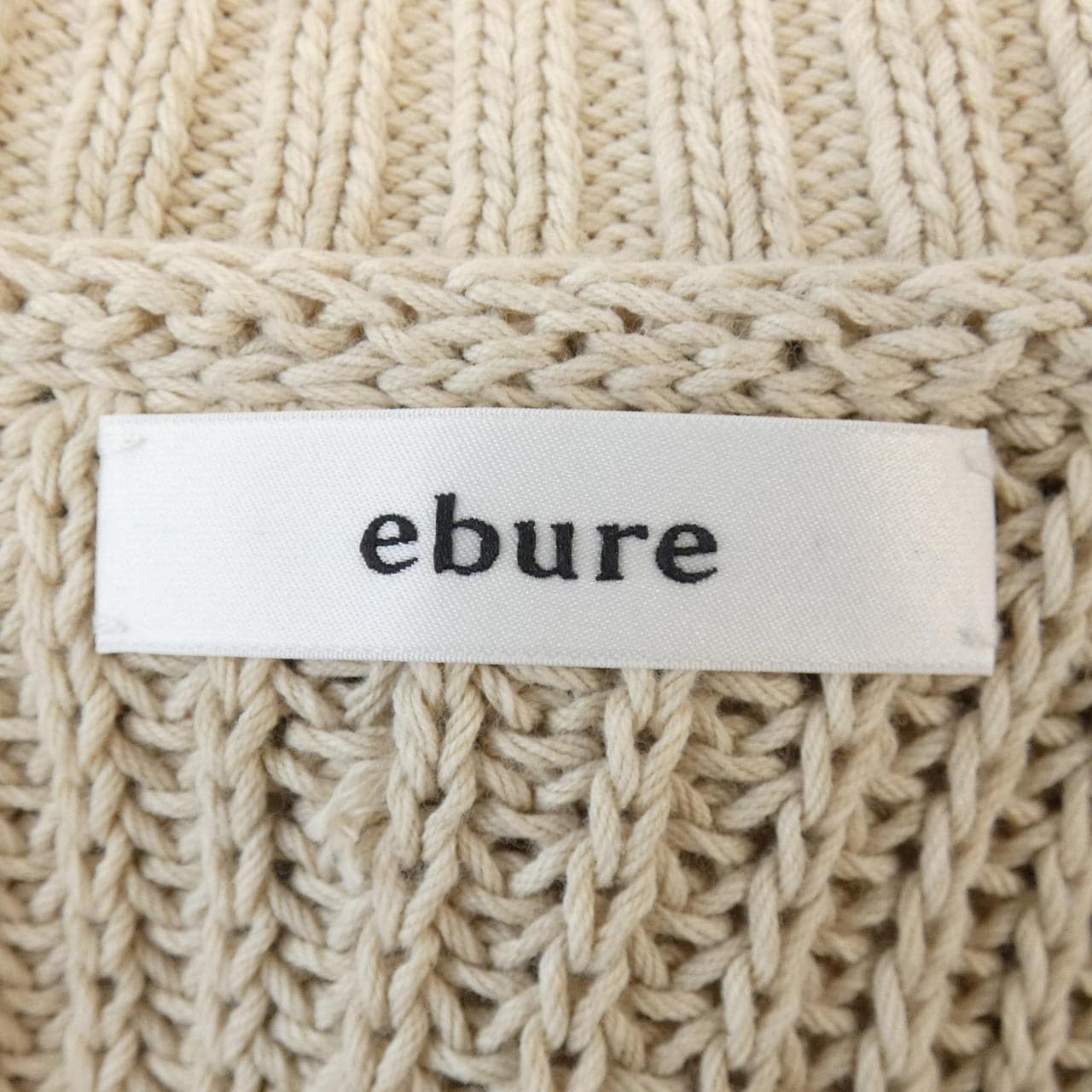 Eble ebure 3510800225长背心