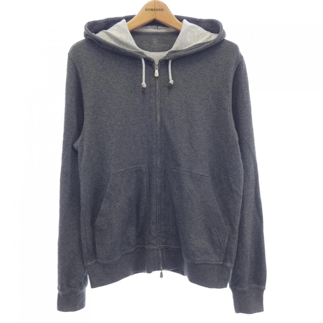 ブルネロクチネリ BRUNELLO CUCINELLI パーカー