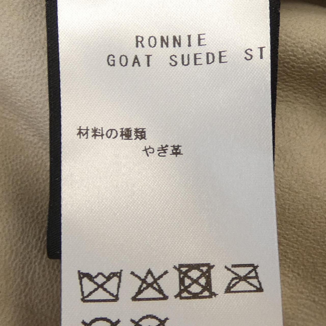 アルマ ARMA RONNIE シャツ