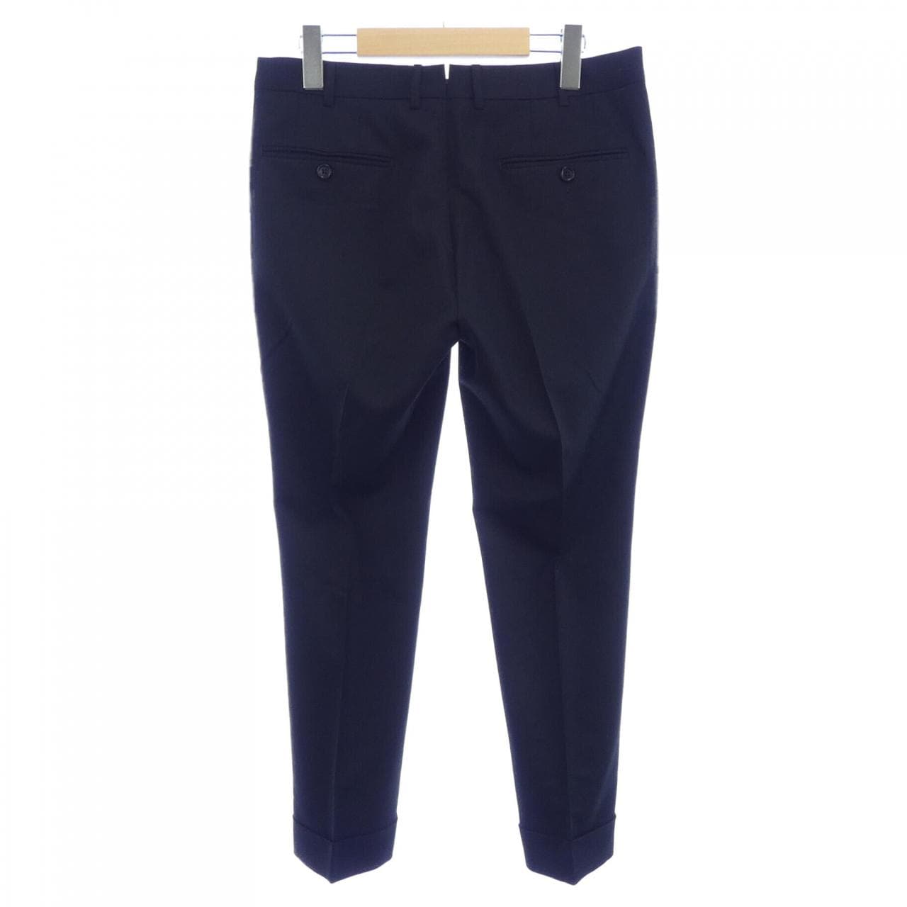 エルメネジルドゼニア Ermenegildo Zegna 0DS525 610025 パンツ