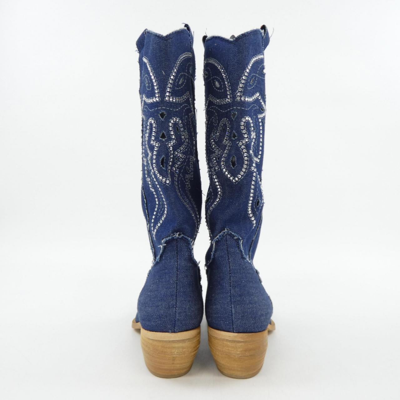 FEDERICALANCIONI ブーツ