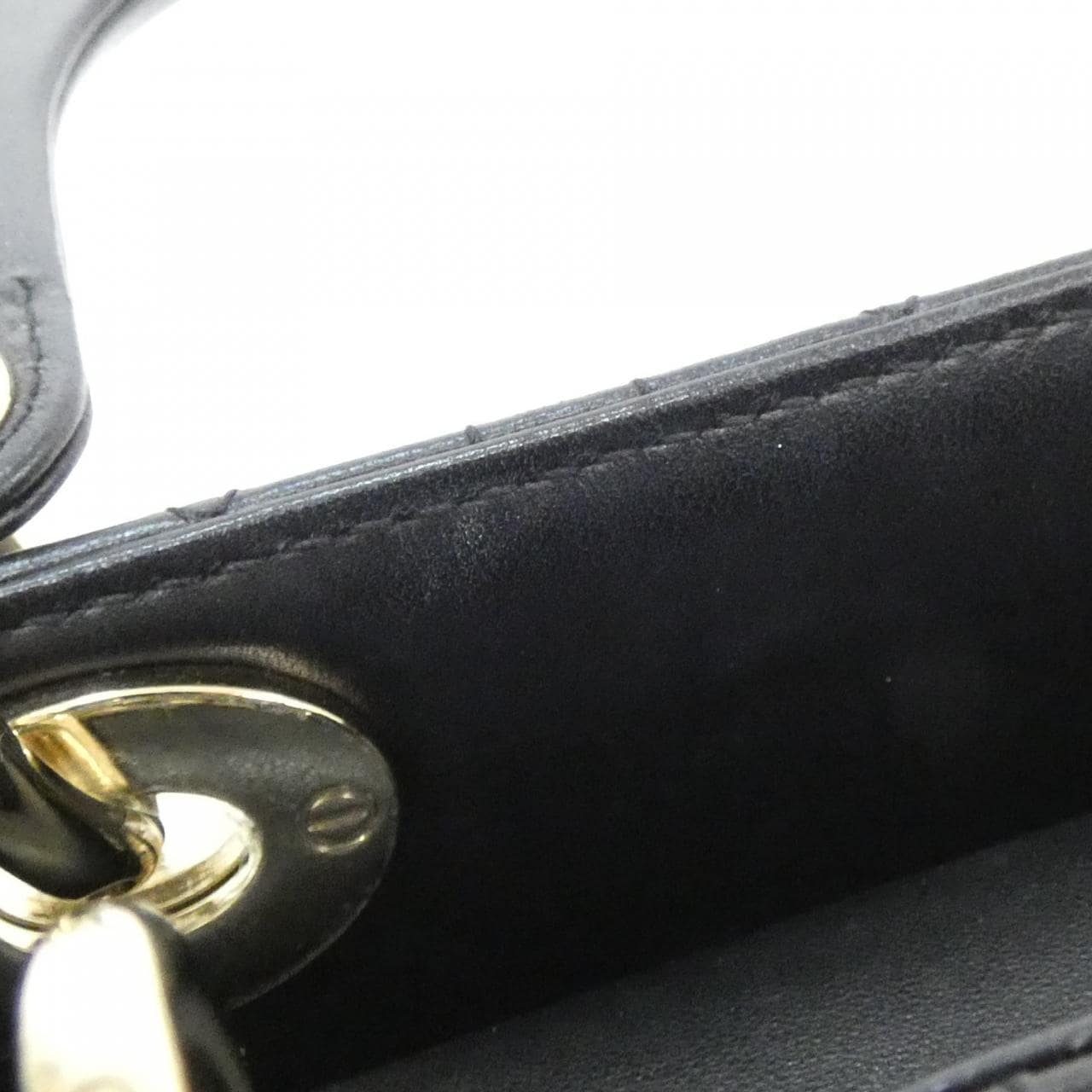 クリスチャンディオール MY ABCDIOR レディ ディオール スモール M0538OCEA バッグ