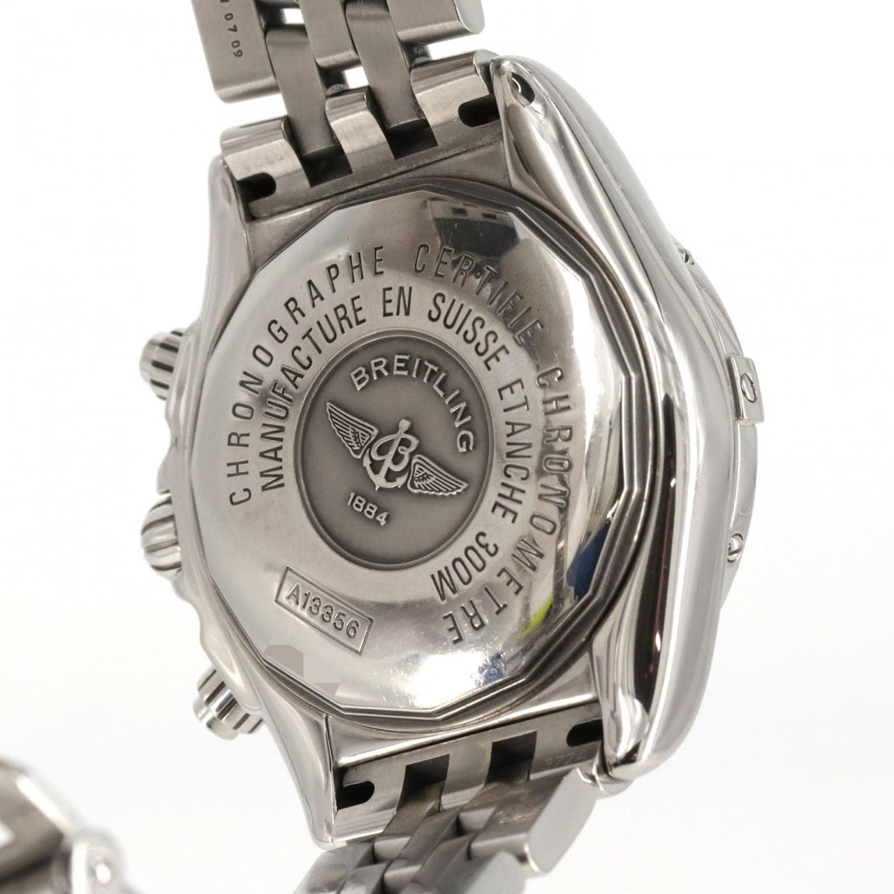 ブライトリング クロノマット A13356/A156B98PA SS 自動巻