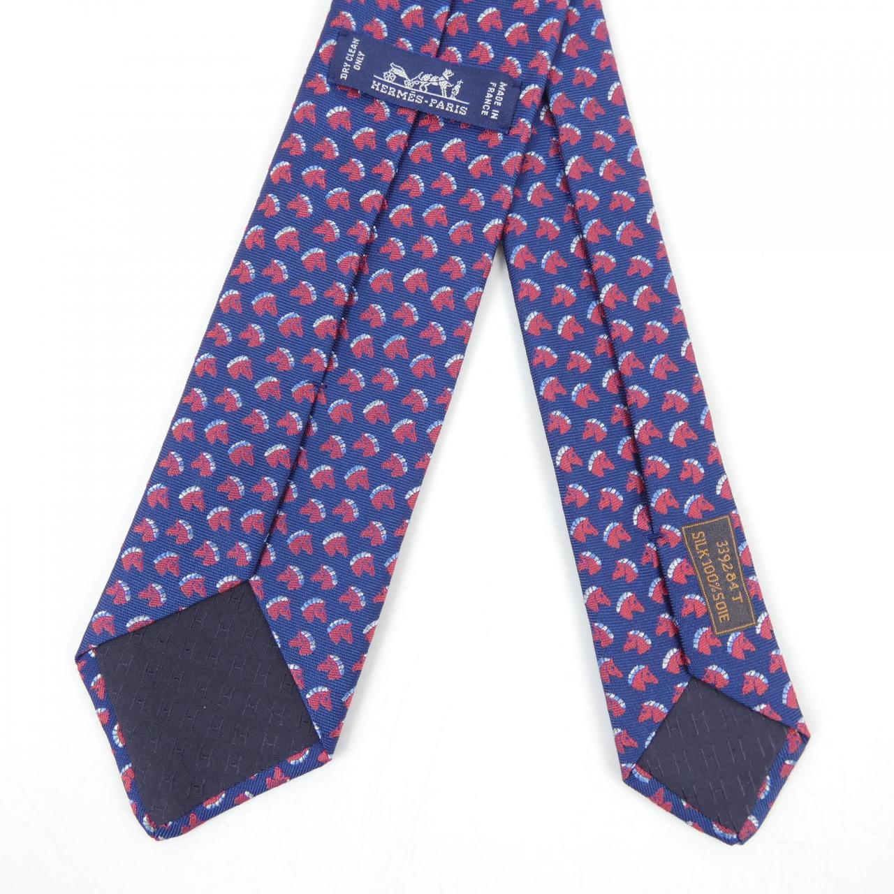 エルメス HERMES NECKTIE