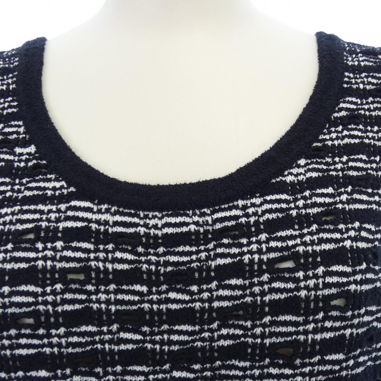 シャネル CHANEL LOOK41 P79186K11402 ワンピース