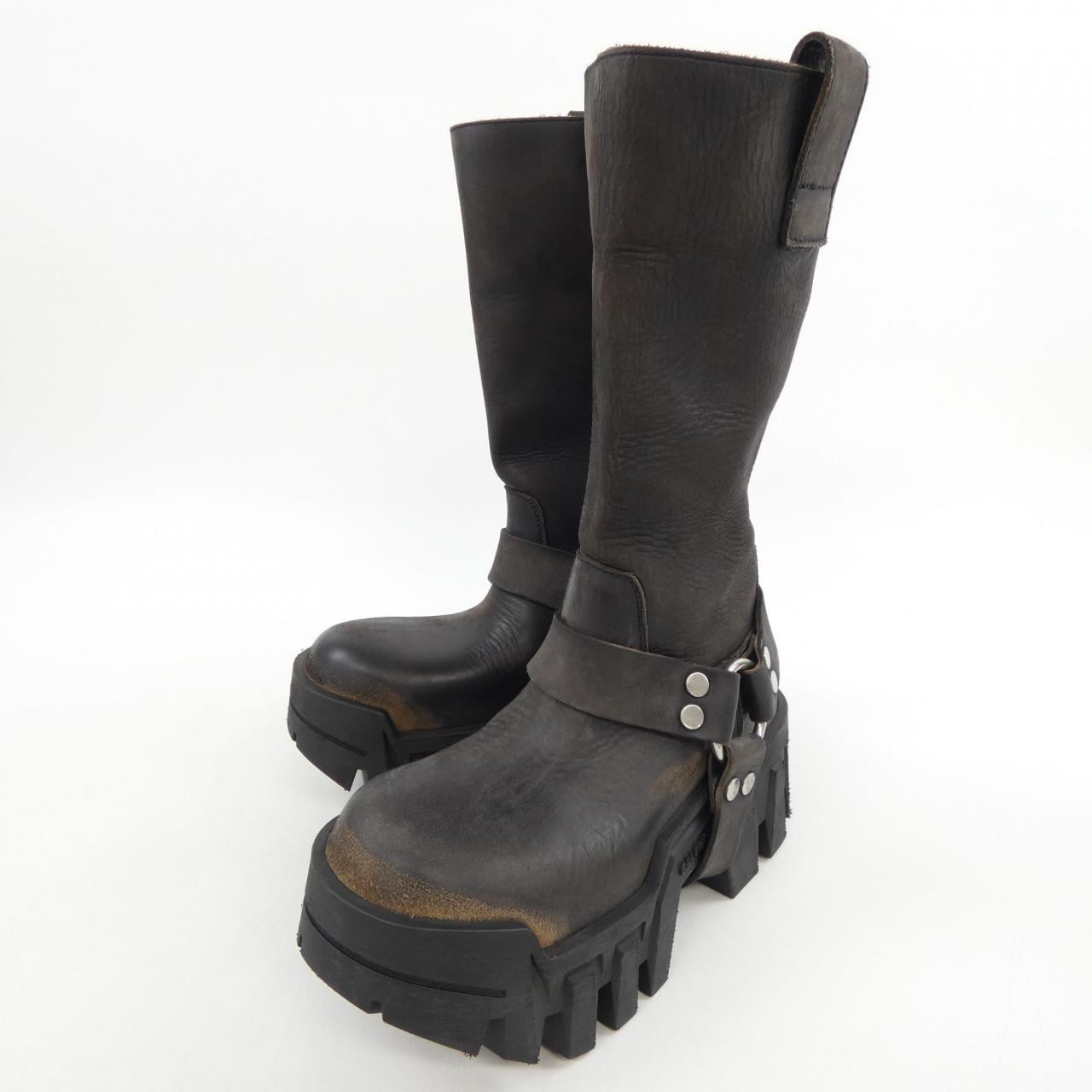 バレンシアガ BALENCIAGA 802352 ブーツ