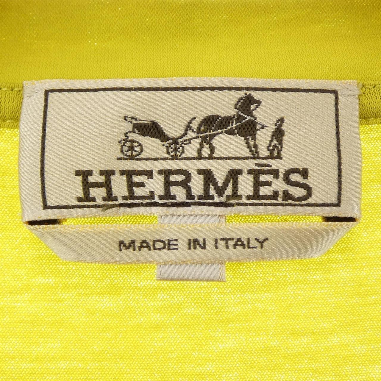 エルメス HERMES *71-5728 Tシャツ