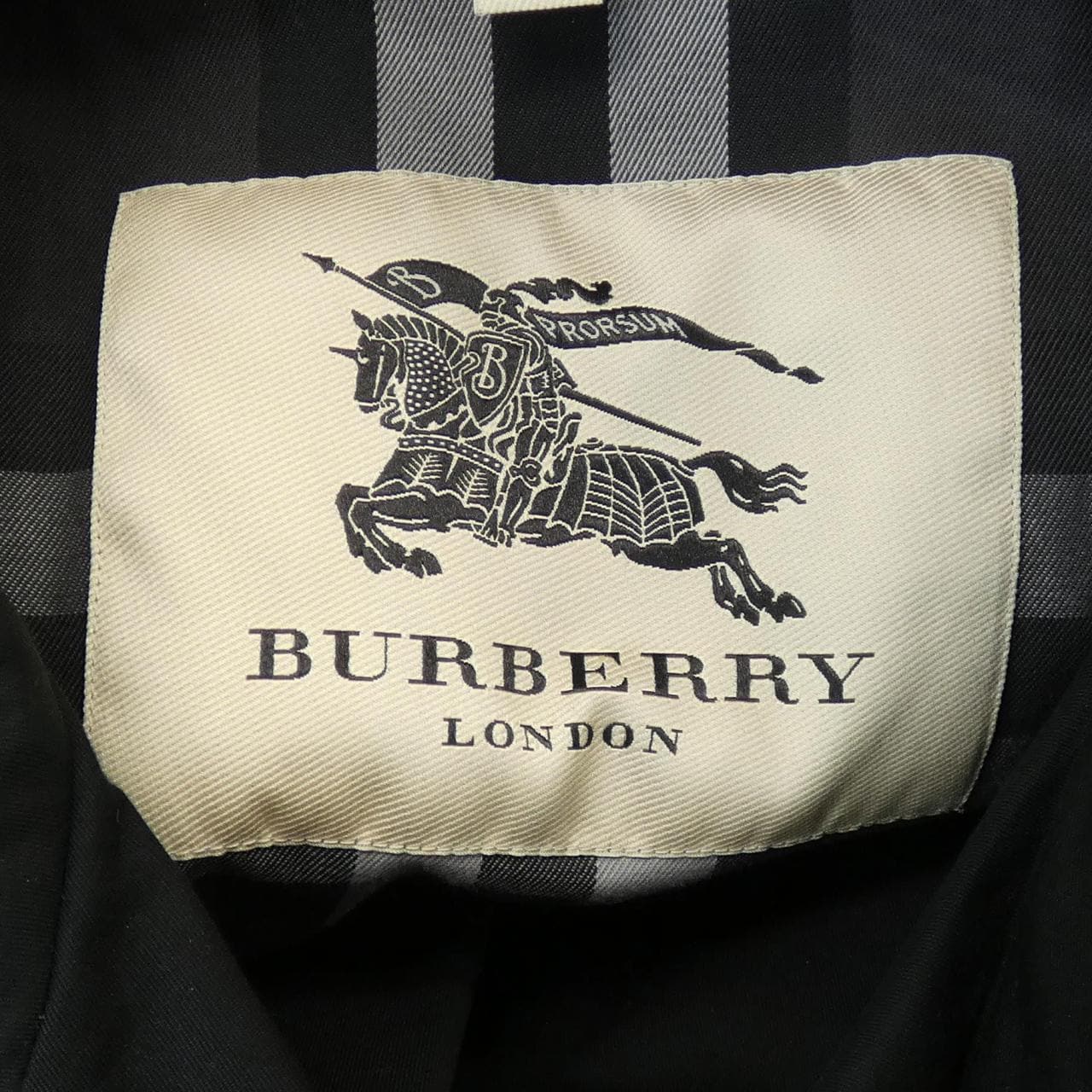 バーバリーロンドン BURBERRY LONDON 4019590 トレンチコート