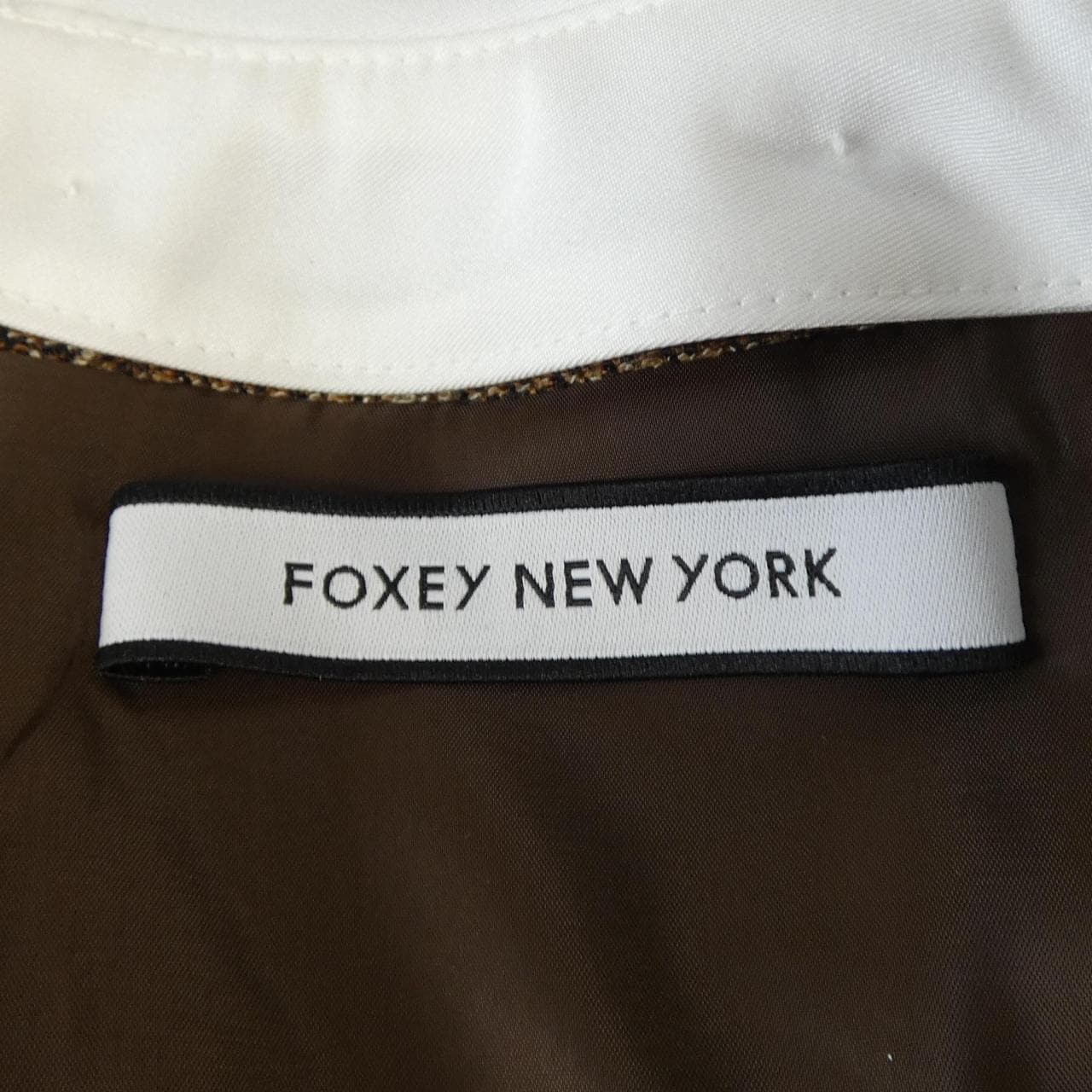 フォクシーニューヨーク FOXEY NEW YORK ECLAT DE NUIT DRESS 42153 ワンピース