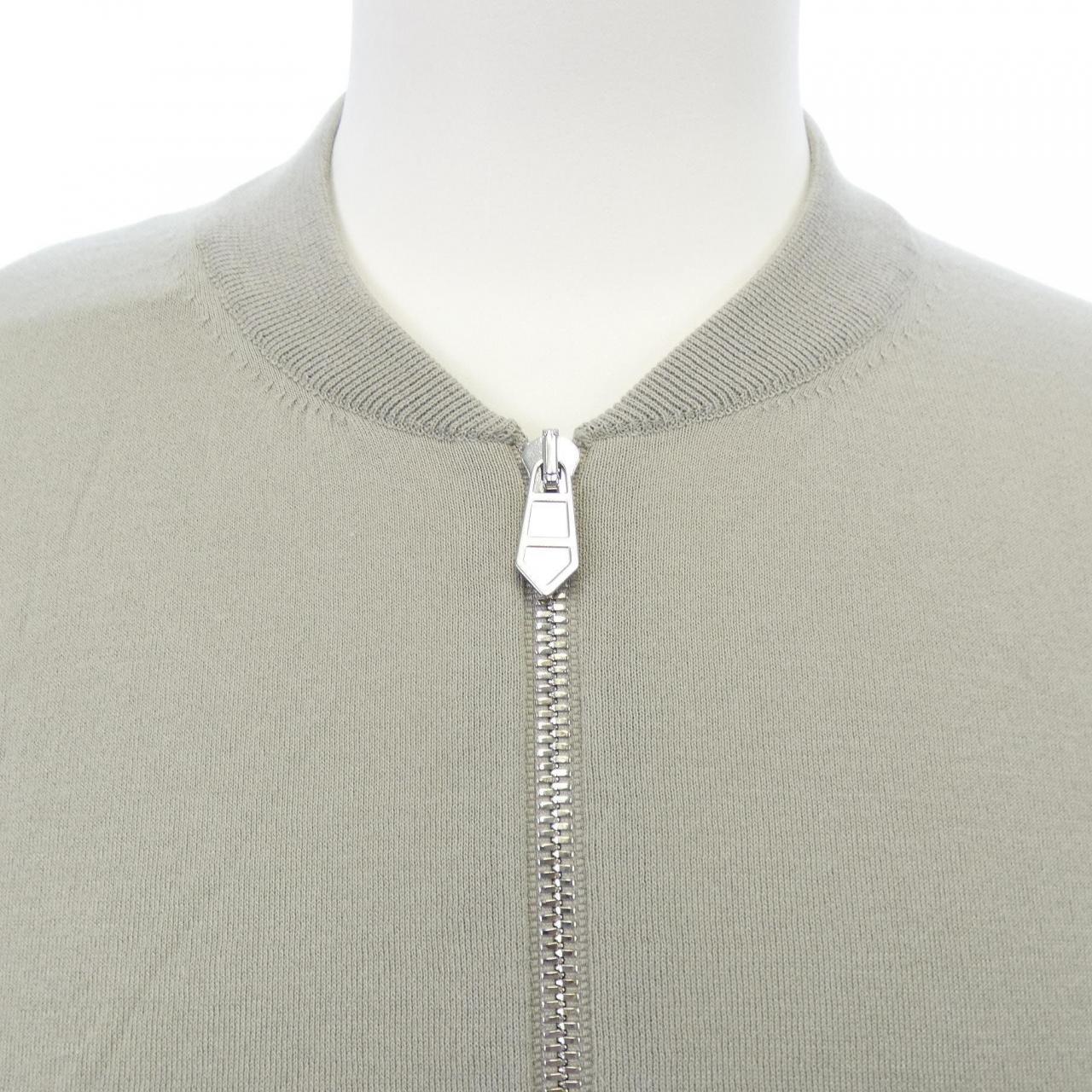 エルメス HERMES カーディガン