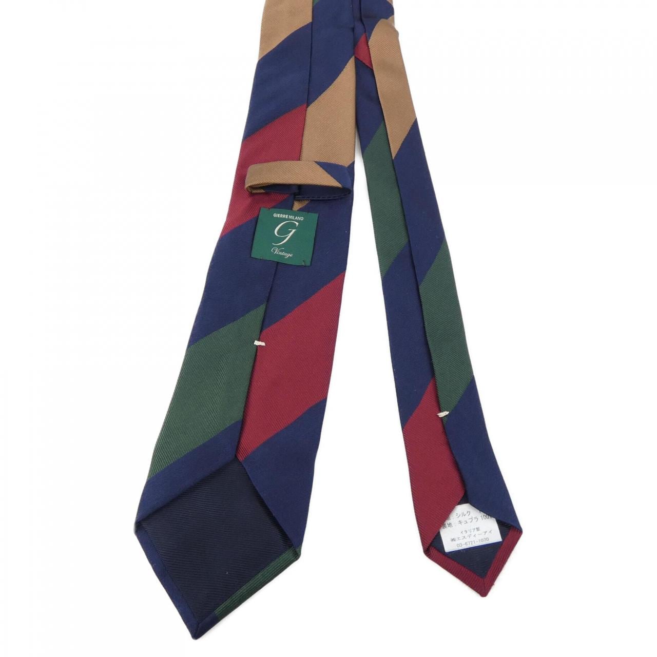 ジエレ GIERRE NECKTIE