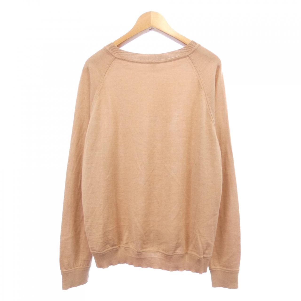 エルメス HERMES ETUDE POOR UNE PARURE DE GALA *86-7706 ツイルレーヌ. ニット