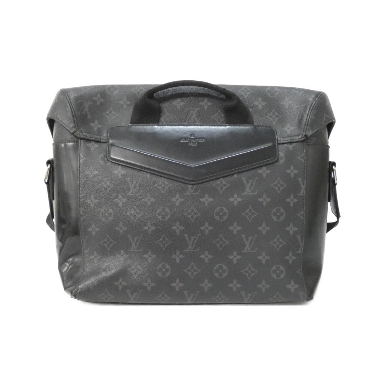 ルイヴィトン モノグラム エクリプス メッセンジャー ヴォワヤージュ MM M40510 ショルダーバッグ