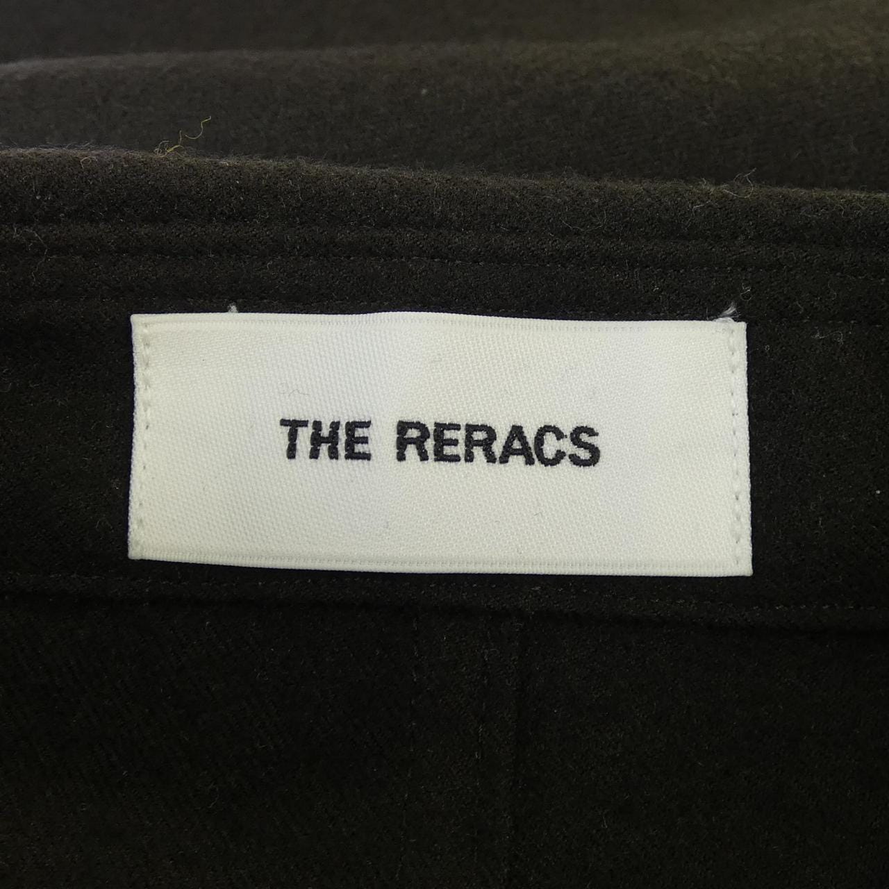 ザリラクス THE RERACS Edition シャツ
