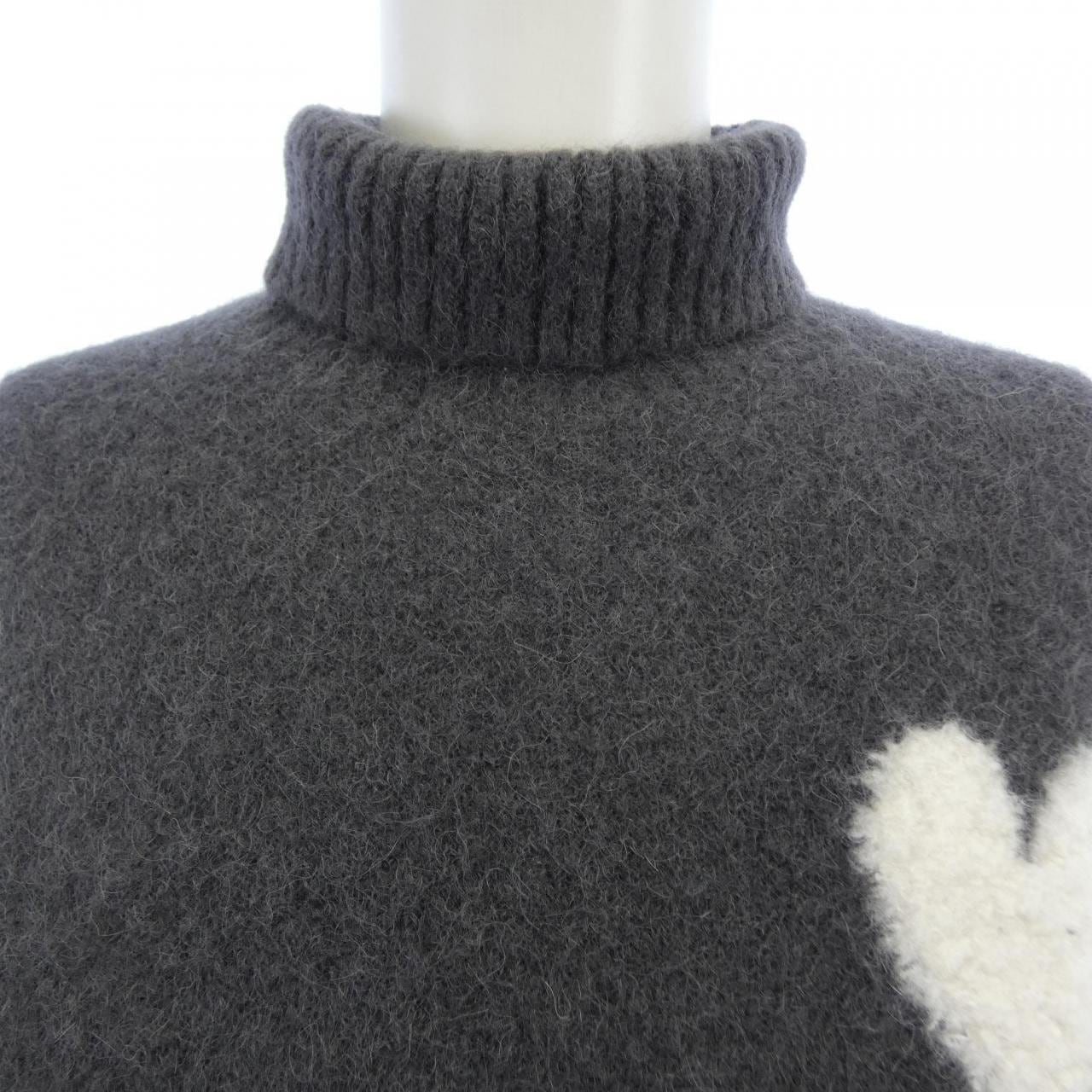 アミ AMI UKS425.KN0032 ニット