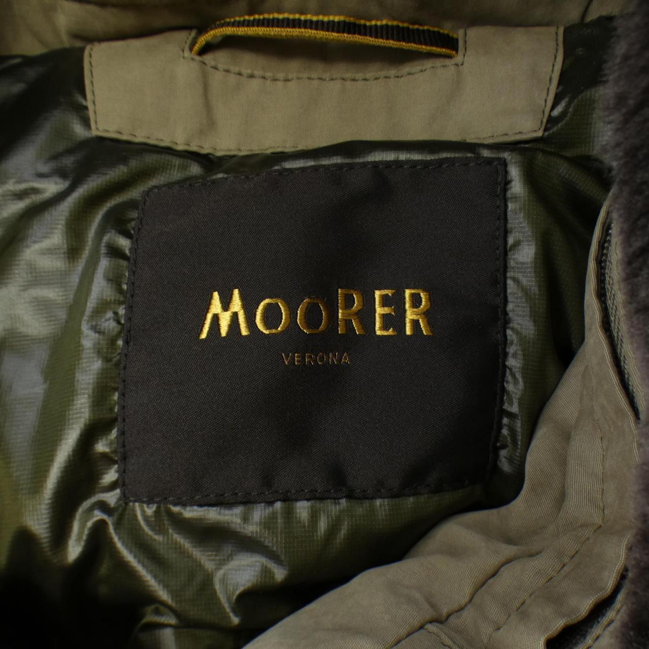 ムーレー MOORER BIAGIO-OS1 ダウンジャケット