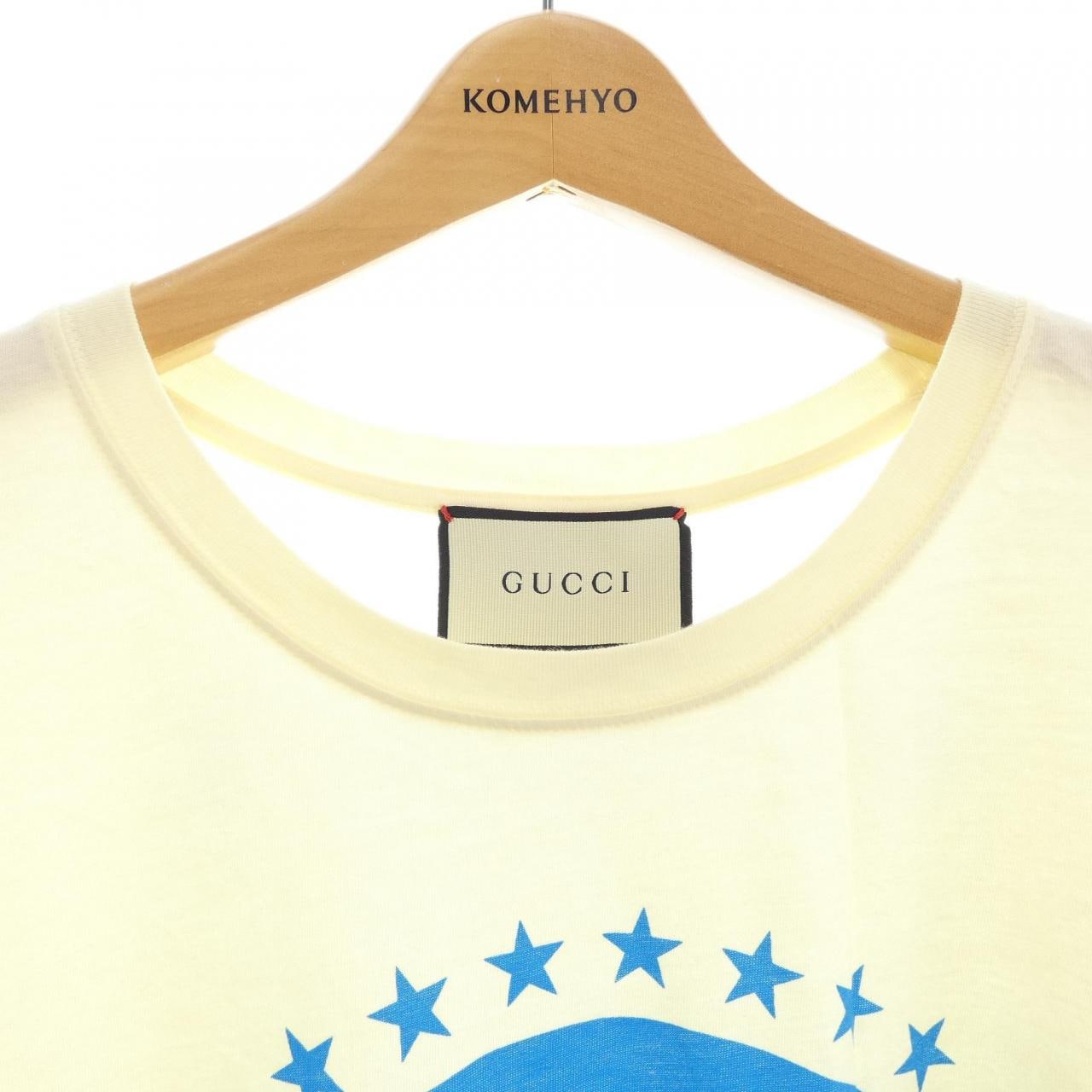 グッチ GUCCI 493117 X3P80 Tシャツ