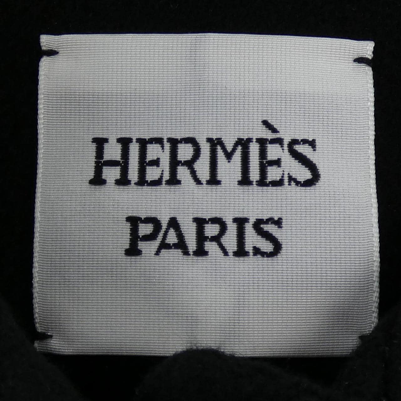 エルメス HERMES クルードセル 6E0242DA ベスト