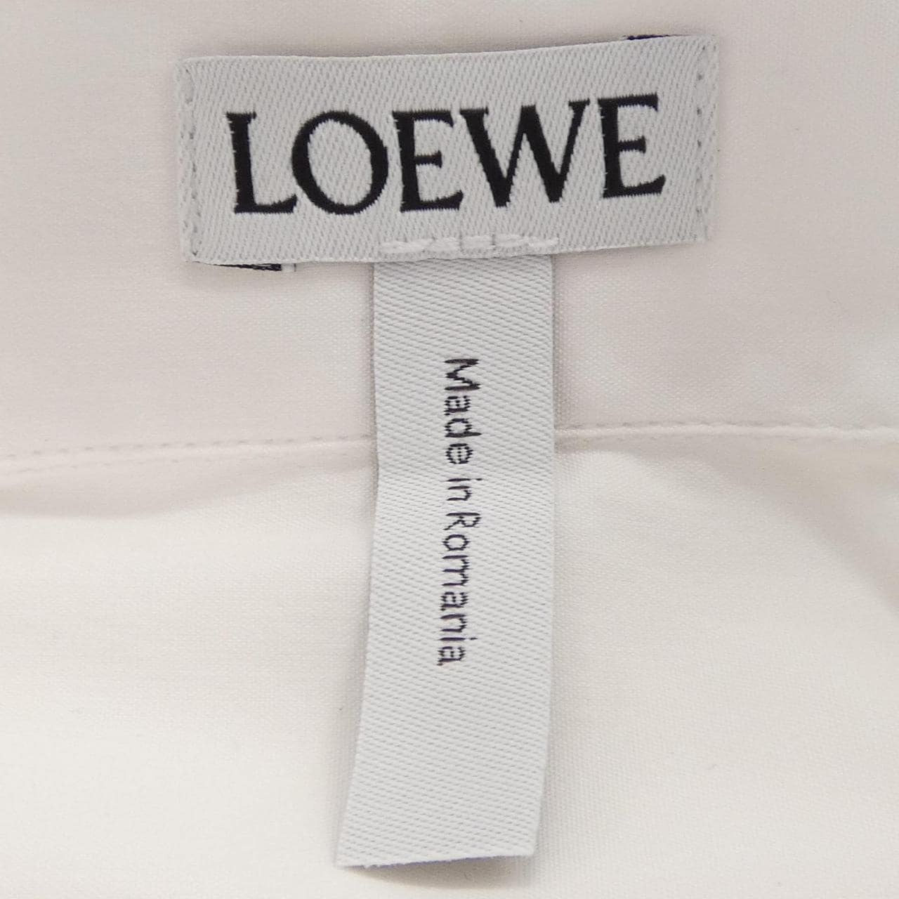 ロエベ LOEWE D2279810UN シャツ