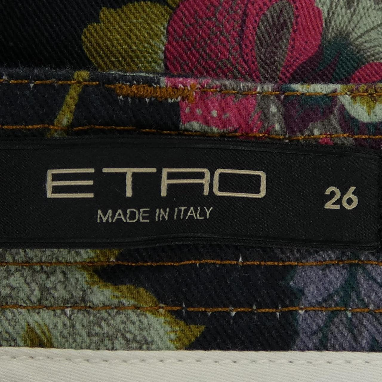 エトロ ETRO パンツ