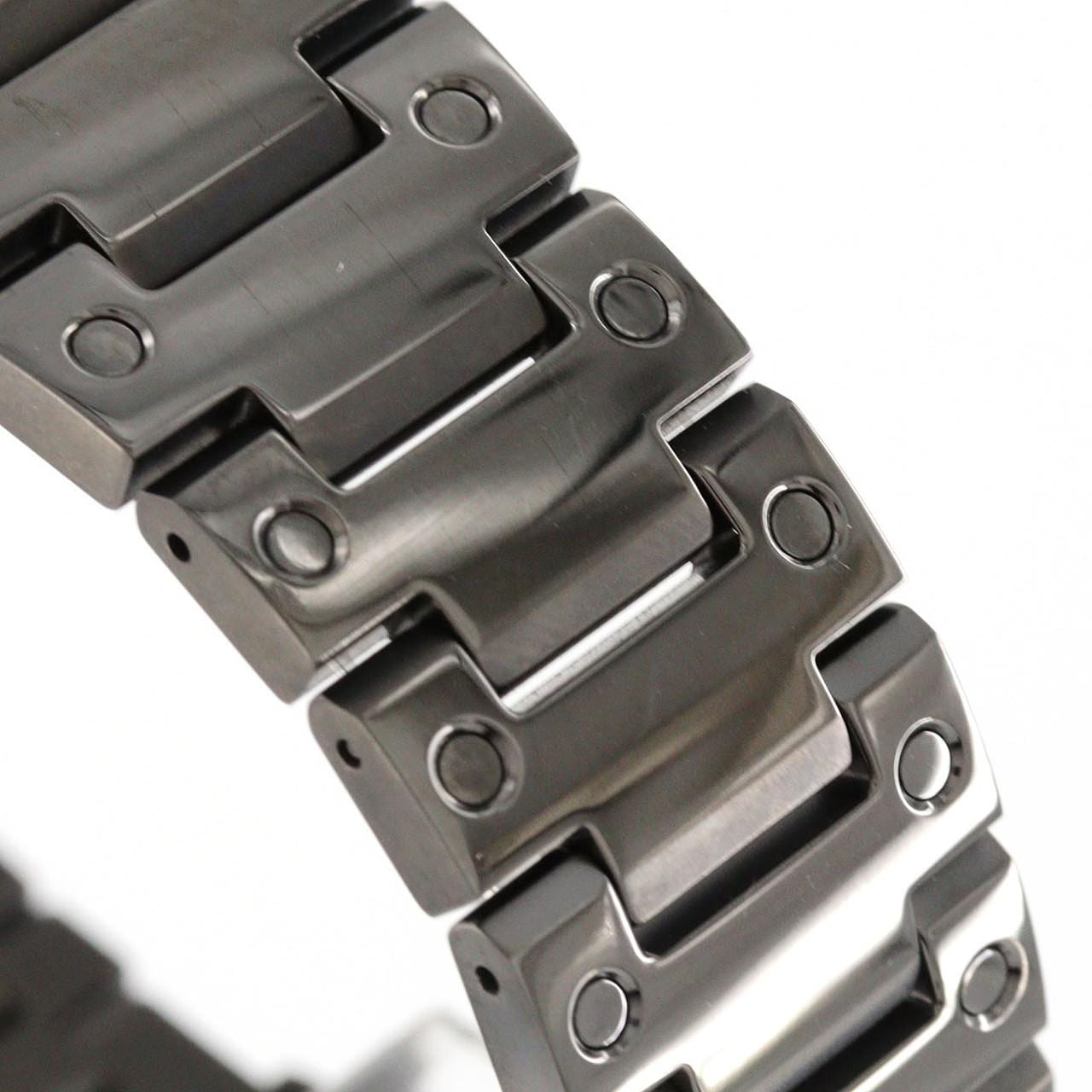 カシオ G-SHOCK･MR-G 電波時計 MRG-B5000B-1JR TI ソーラークォーツ