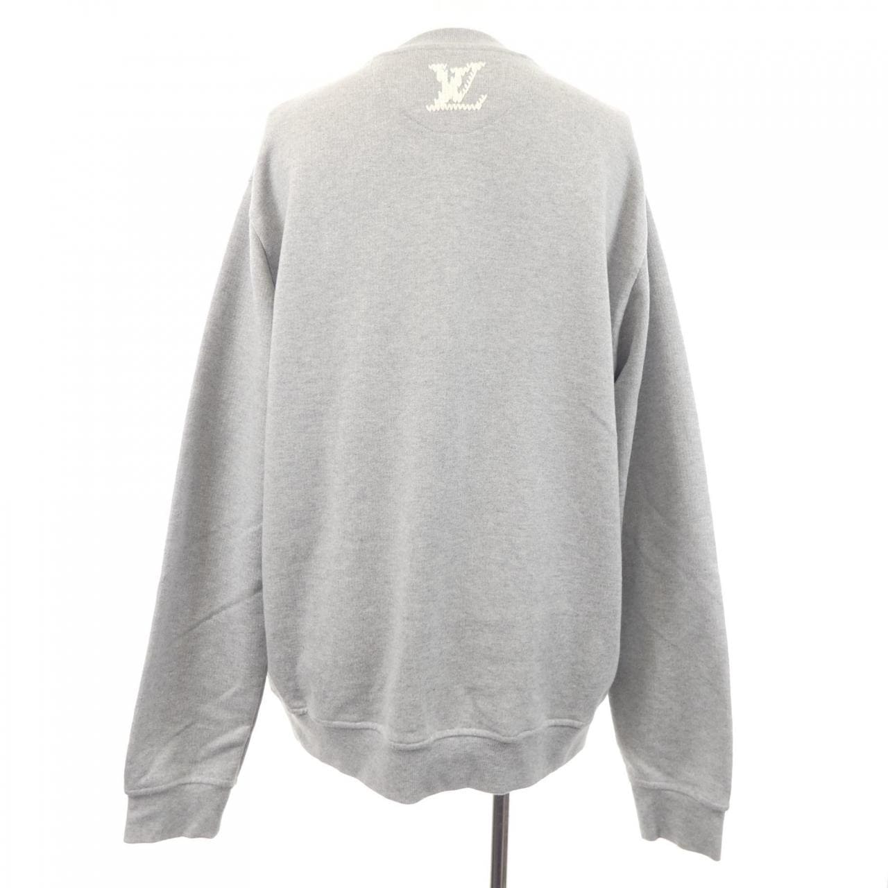 ルイヴィトン LOUIS VUITTON エンブロイダリー シグネチャー スウェットシャツ HUY40WWSQ スウェット