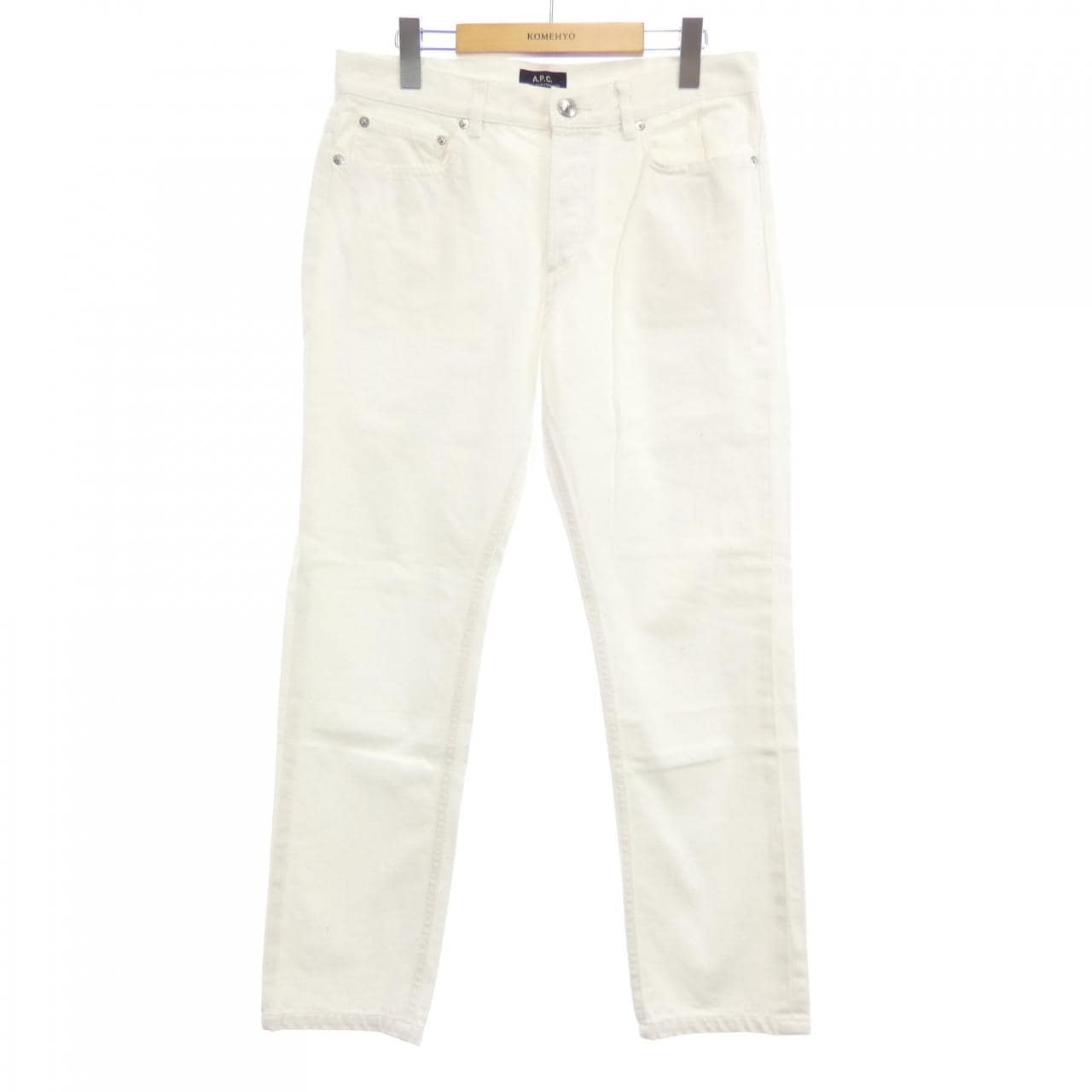 アーペーセー A.P.C. ジーンズ