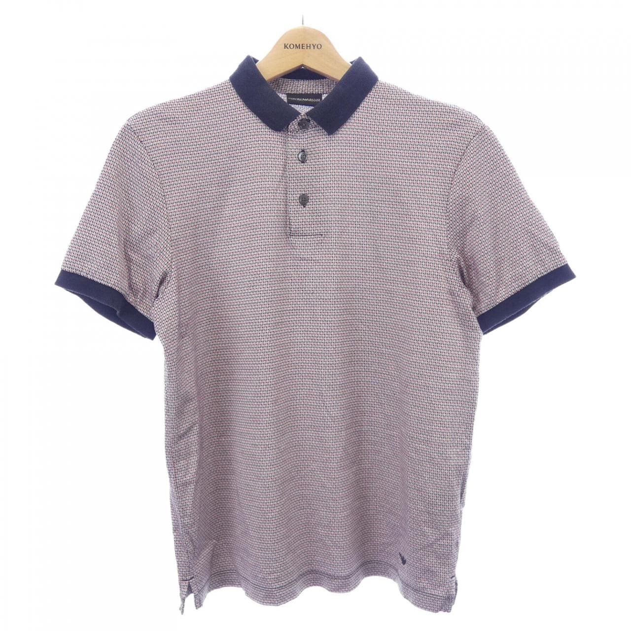 エンポリオアルマーニ EMPORIO ARMANI 3L1FAJ 1JCUZ ポロシャツ