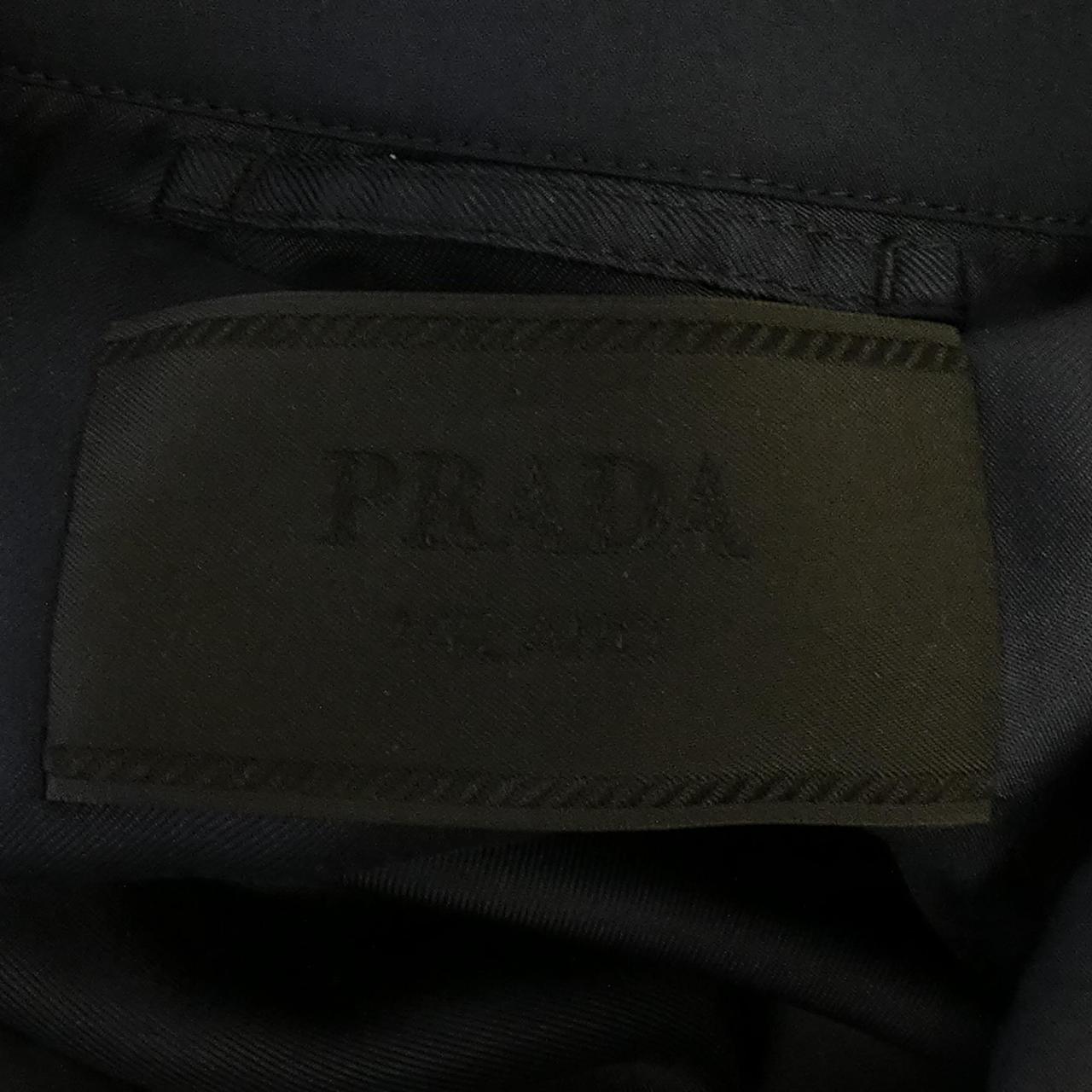 プラダ PRADA トライアングルロゴ SGC513 SOOO 12VC ジャケット