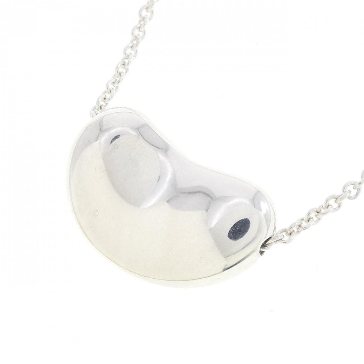 TIFFANY bean necklace