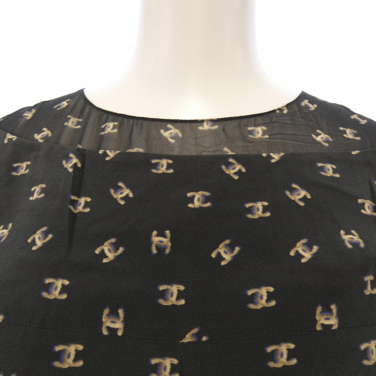 シャネル CHANEL P44358W05185 ワンピース