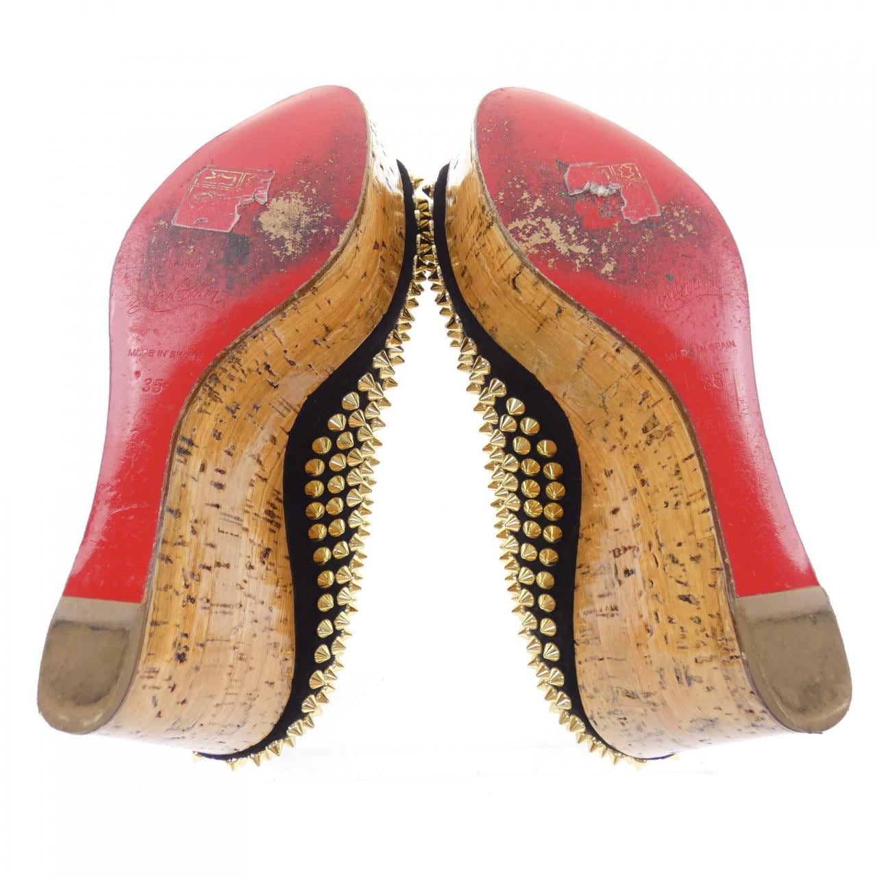 クリスチャンルブタン CHRISTIAN LOUBOUTIN シューズ