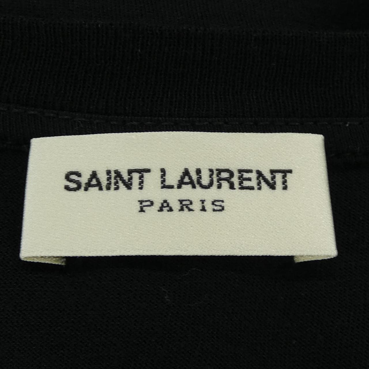 サンローラン SAINT LAURENT 377673　Y2JW1 Tシャツ