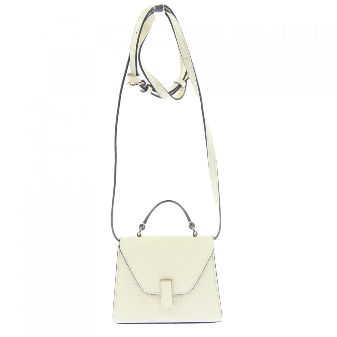 ヴァレクストラ VALEXTRA イジィデベルト ISIDE BELT SGES0061028LOCPL99 BAG