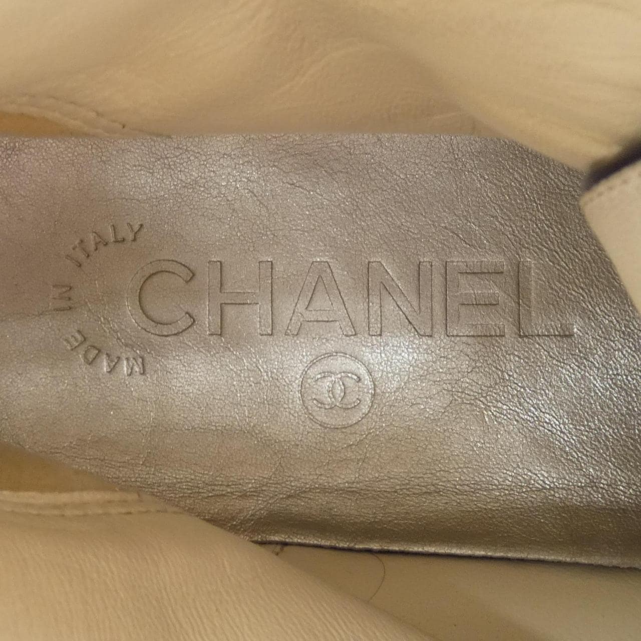 シャネル CHANEL G34222Y52818 スニーカー