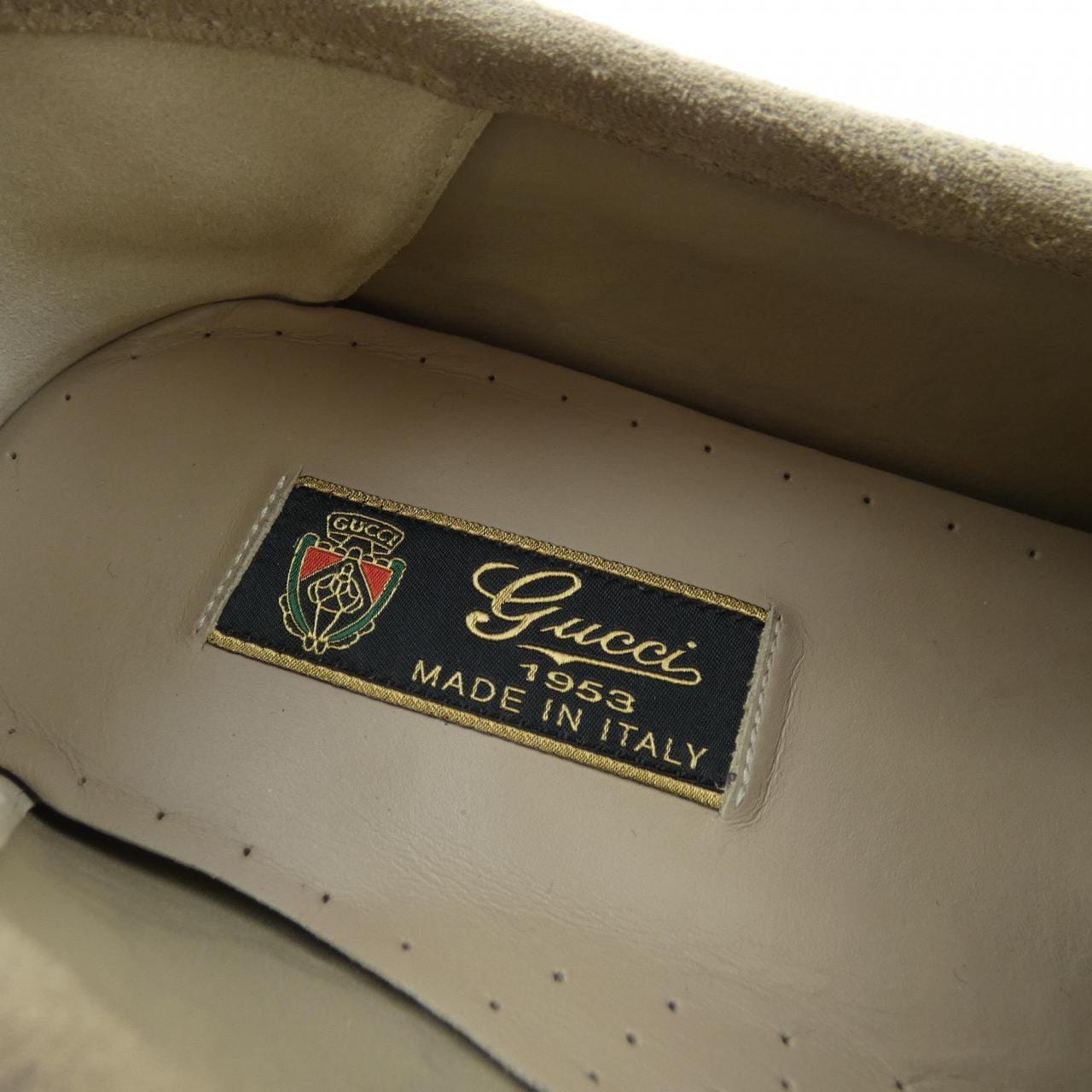 グッチ GUCCI GG ホースビット 816185 シューズ