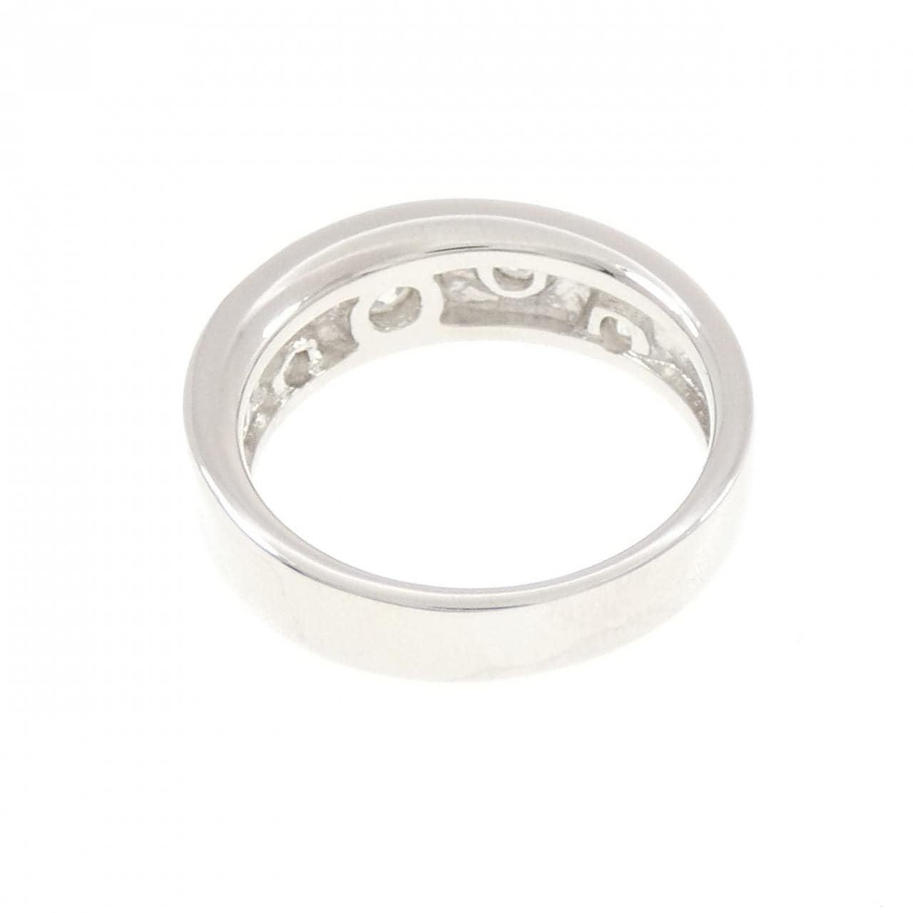 ミキモト ダイヤモンド リング 0.20CT