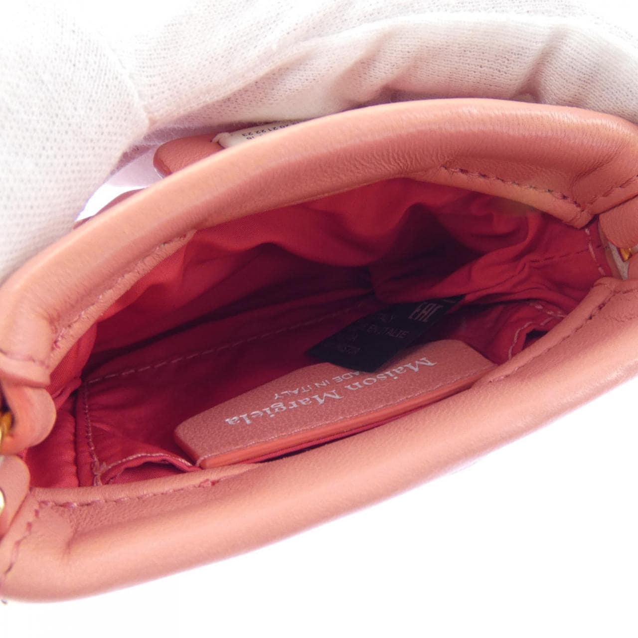メゾンマルジェラ Maison Margiela グラムスラム ベビー SA1VL0035 BAG