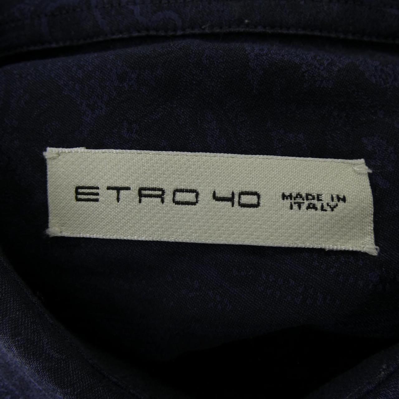 エトロ ETRO 202-11451-3208 シャツ