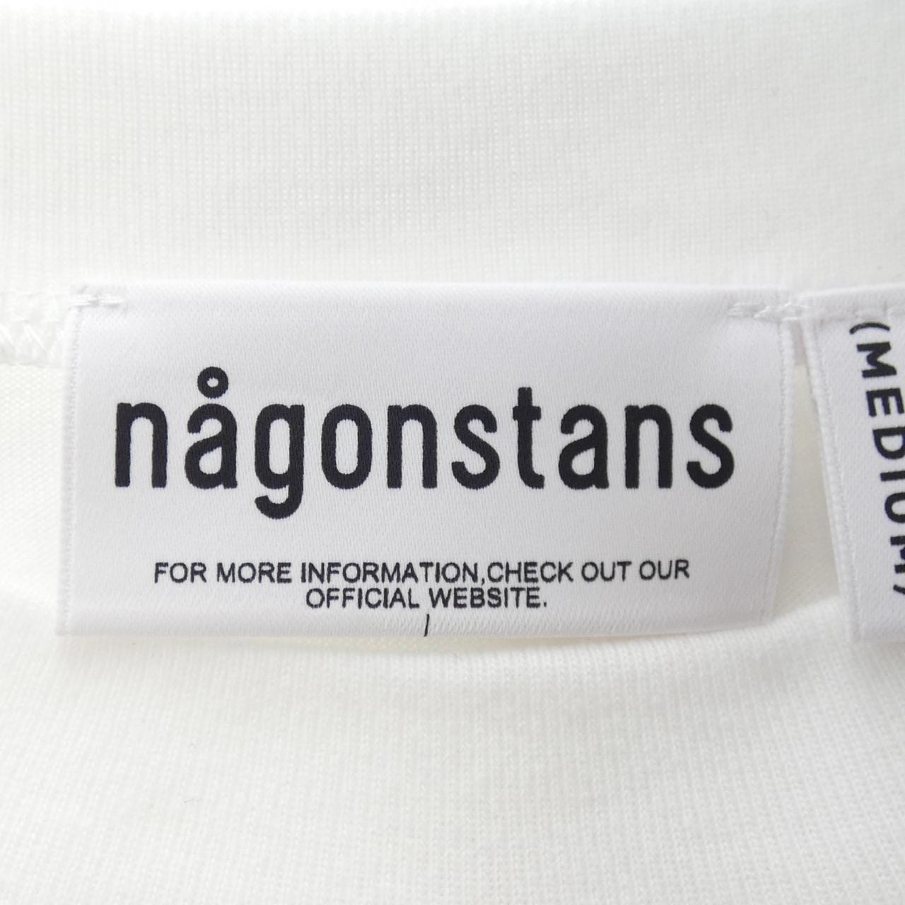 ナゴンスタンス nagonstans トップス