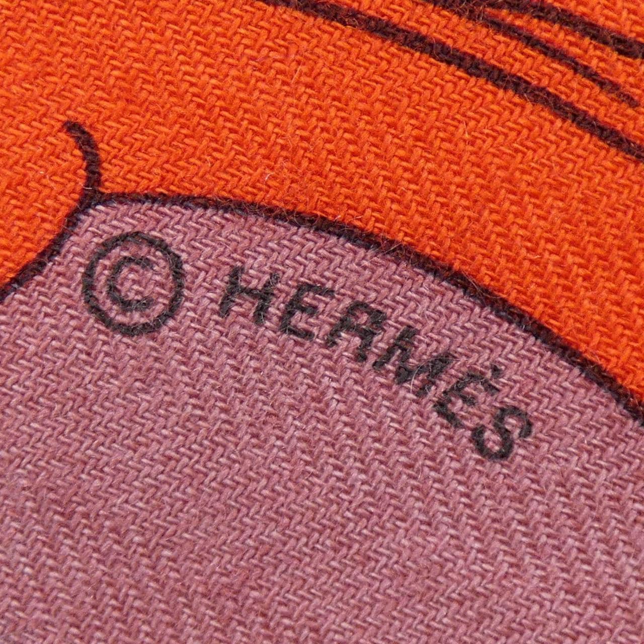 HERMES爱马仕披肩