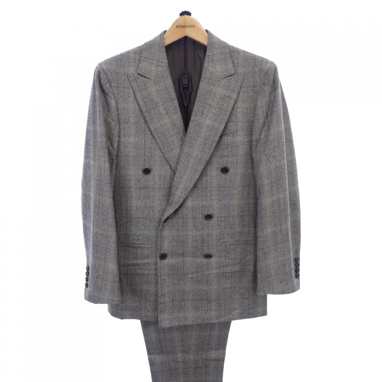 Cesare Attolini suit