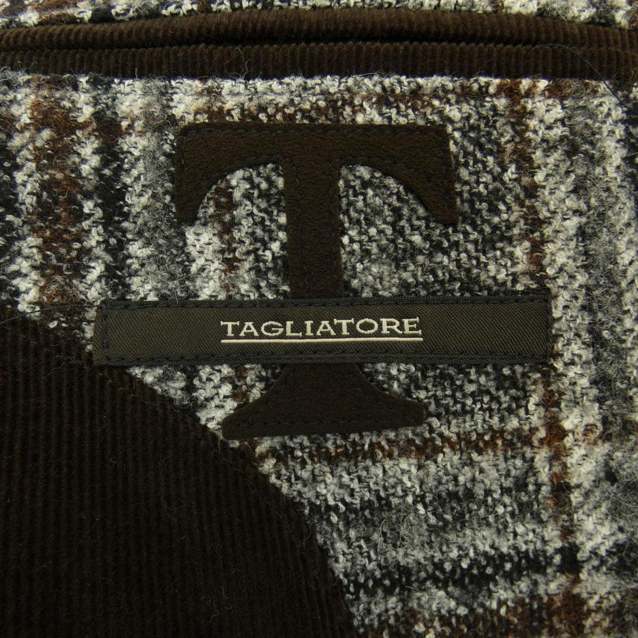 タリアトーレ TAGLIATORE ジャケット