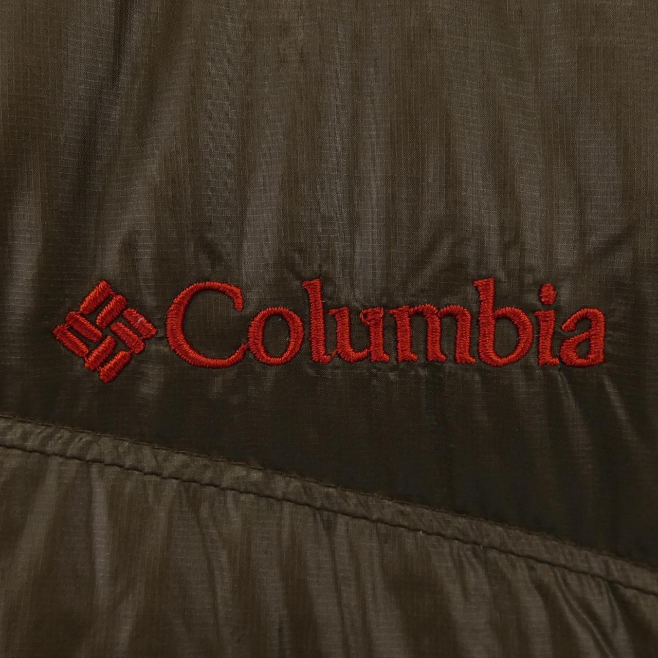 哥伦比亚COLUMBIA羽绒背心