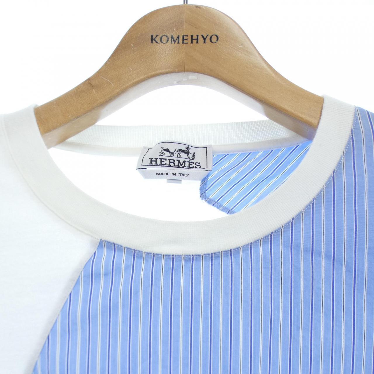 エルメス HERMES Tシャツ