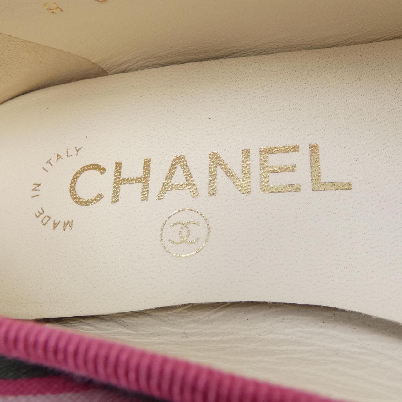 CHANEL香奈兒平底鞋